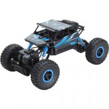 Buddy Toys BRC 18.611 Rock Climber Távirányítós Autó - Kék-Fekete (BRC 18.611)