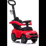 Buddy Toys Volkswagen T-Rock 3in1 Lábbal hajtós Bébitaxi - Piros (BPC 5261 VW T-ROCK 3V1)