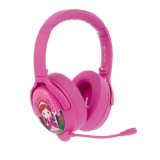 BuddyPhones Cosmos+ Bluetooth gyermek fejhallgató rózsaszín (BT-BP-COSMOSP-PINK) (BT-BP-COSMOSP-PINK) - Fejhallgató