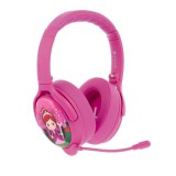 BuddyPhones Cosmos+ Wireless Bluetooth Headset for Kids Rose Pink BT-BP-COSMOSP-PINK