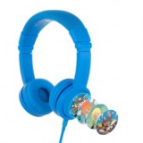 BuddyPhones Explore+ gyermek fejhallgató kék (BP-EXPLOREP-BLUE)