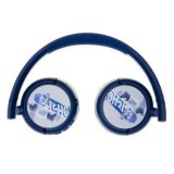 BuddyPhones POP Fun gyermek fejhallgató kék (BT-BP-POP-FUN-BL) (BT-BP-POP-FUN-BL) - Fejhallgató