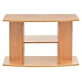 BUDGET akvárium szekrény 100x40x60cm DIVERSA-ÍVELT