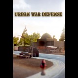Budgie Games Urban War Defense (PC - Steam elektronikus játék licensz)