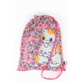 Budmil 10150033 S5 Amara rózsaszín tornazsák (10150033-005253-0000)