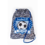 Budmil 10150033 S9 Amara szürke tornazsák (10150033-009253-0000)