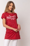 BUDMIL ARADIA Női hosszított póló