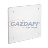 BUDVILL Bekötődoboz tető 150x150 AK 3