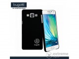 Bugatti ClipOnCover műanyag tok Samsung Galaxy A5 (SM-A500F) készülékhez, fekete