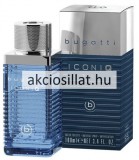 Bugatti Iconiq Blue EDT 100ml Férfi parfüm