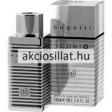 Bugatti Iconiq Platinum EDT 100ml Férfi parfüm
