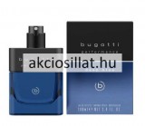 Bugatti Performance Deep Blue EDT 100ml Férfi parfüm