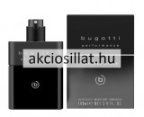 Bugatti Performance Intense Black EDT 100ml Férfi parfüm