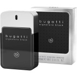 Bugatti Signature Black EDT 100ml Uraknak (4051395402180)