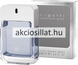 Bugatti Signature Grey EDT 100ml Férfi parfüm