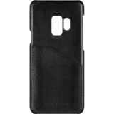 Bugatti Snap Case Londra Samsung S9 G960 fekete tok