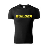 Builder férfi póló