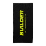 Builder Törölköző (100x50 cm)
