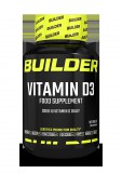 Builder Vitamin D3 (90 tab.)