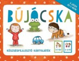 Bújócska - Készségfejlesztő kátyajáték