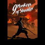 Buka Entertainment 9 Monkeys of Shaolin (PC - Steam elektronikus játék licensz)