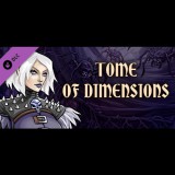 Buka Entertainment Deck of Ashes - Tome of Dimensions (PC - Steam elektronikus játék licensz)