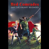 Buka Entertainment Red Comrades Save the Galaxy: Reloaded (PC - Steam elektronikus játék licensz)