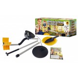 BUKI: Fémdetektor profiknak