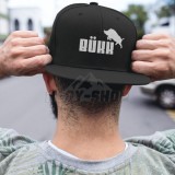 Bükk Vaddisznó Snapback