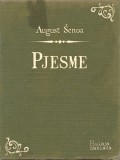 Bulaja naklada August Šenoa: Pjesme - könyv