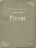 Bulaja naklada Dominko Zlatarić: Pjesme - könyv