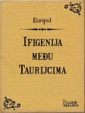 Bulaja naklada Euripid, Koloman Rac: Ifigenija među Taurijcima - könyv