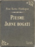 Bulaja naklada Fran Krsto Frankopan: Pjesme - Jarne bogati - könyv