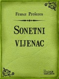 Bulaja naklada France Prešeren, Gustav Krklec: Sonetni vijenac - könyv