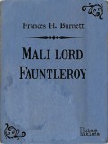 Bulaja naklada Frances Hodgson Burnett: Mali lord Fauntleroy - könyv