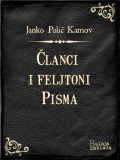 Bulaja naklada Janko Polić Kamov, Zvonimir Bulaja: Članci i feljtoni - Pisma - könyv