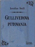 Bulaja naklada Jonathan Swift: Gulliverova putovanja - könyv