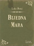 Bulaja naklada Luka Botić: Bijedna Mara - könyv