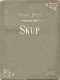 Bulaja naklada Marin Držić: Skup - könyv