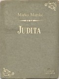 Bulaja naklada Marko Marulić: Judita - könyv