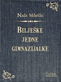 Bulaja naklada Nada Mihelčić: Bilješke jedne gimnazijalke - könyv