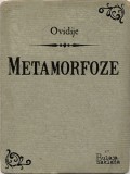 Bulaja naklada Ovidije, Tomo Maretić: Metamorfoze - könyv
