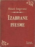 Bulaja naklada Rikard Jorgovanić: Izabrane pjesme - könyv