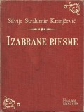 Bulaja naklada Silvije Strahimir Kranjčević: Izabrane pjesme - könyv