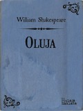 Bulaja naklada William Shakespeare: Oluja - könyv