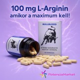 BULL BLOOD POTENCIANÖVELŐ KAPSZULA - 60 DB