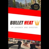 BULLET HEAT Team BULLET HEAT (PC - Steam elektronikus játék licensz)