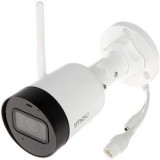 Bullet Lite/4MP/2,8mm/kültéri/IP67/H265/IR30m/SD/mikrofon/12VDC/IP wifi csőkamera (IPC-G42-IMOU)