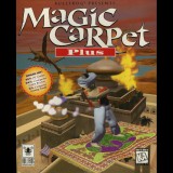 Bullfrog Productions / Electronic Arts Magic Carpet Plus (PC - GOG.com elektronikus játék licensz)