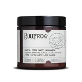 Bullfrog Szakállmosó, hámlasztó gél - 100 ml